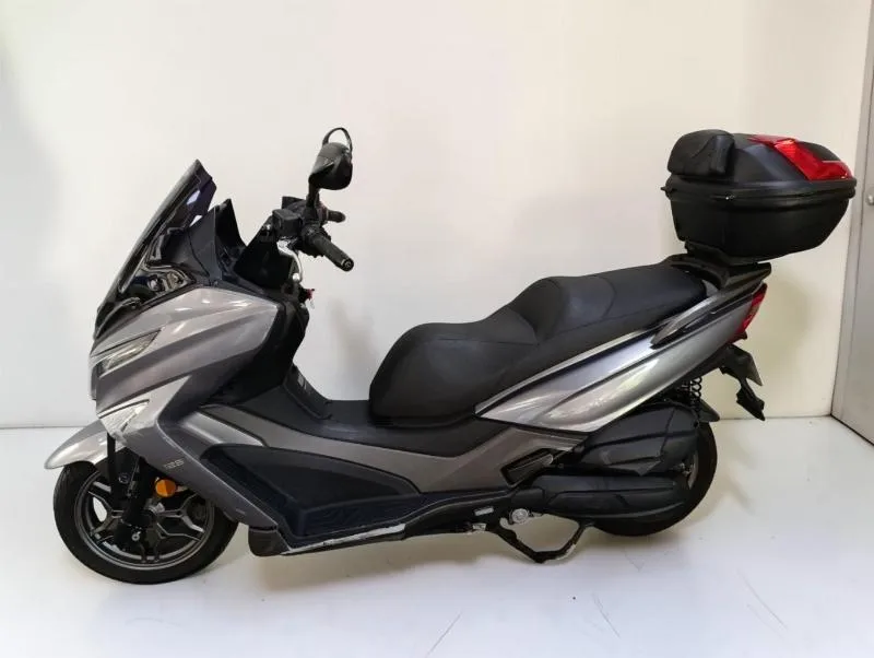 X.TOWN 125