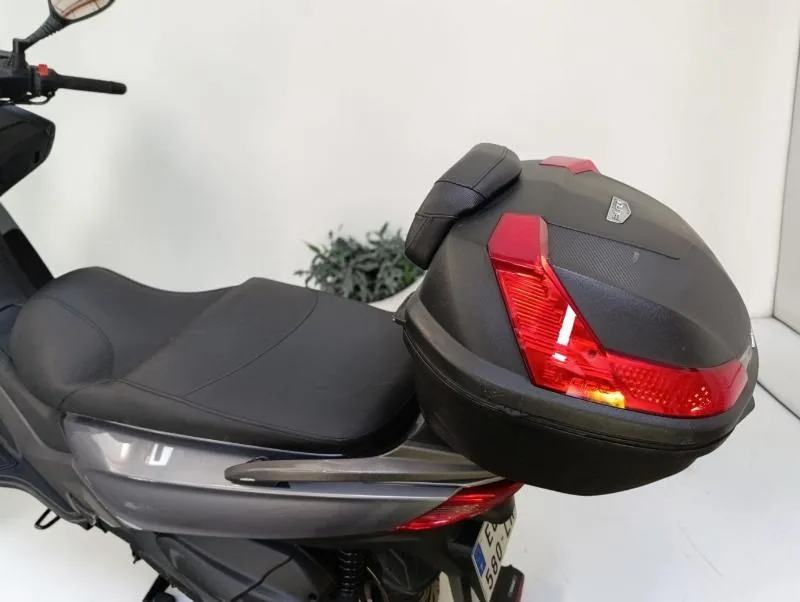 X.TOWN 125