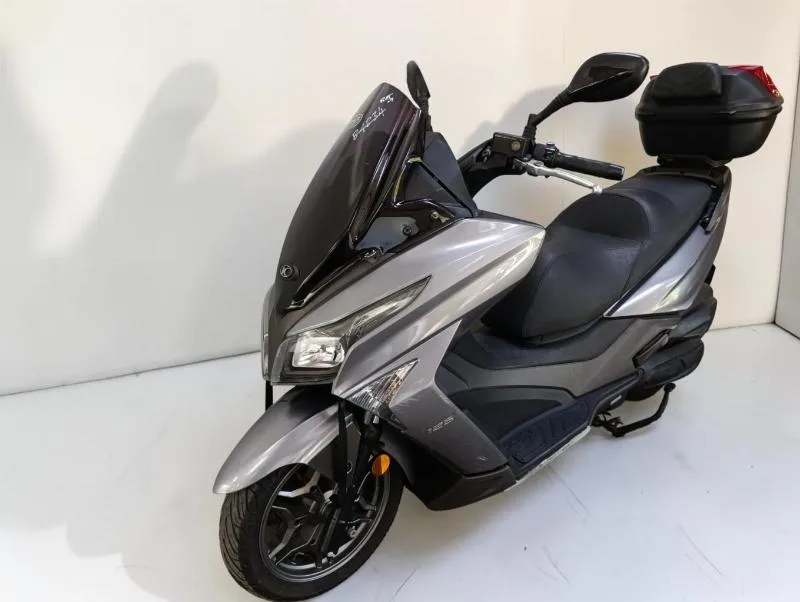 X.TOWN 125