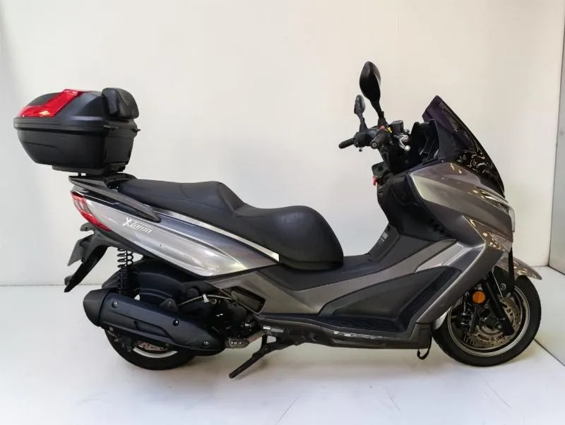 X.TOWN 125