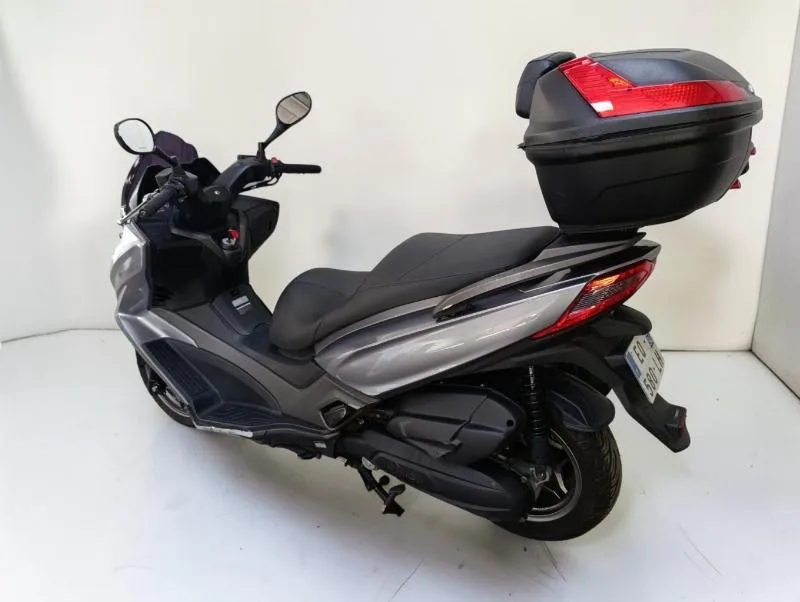 X.TOWN 125