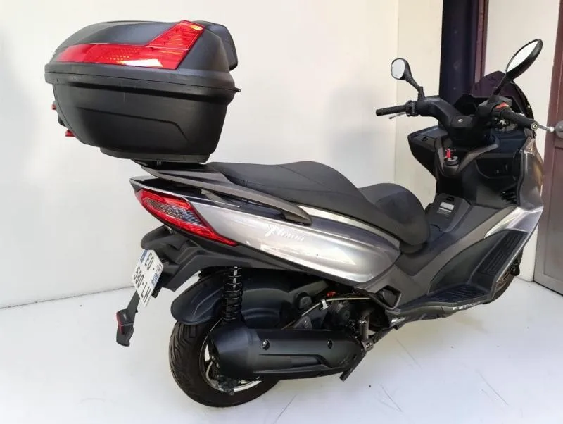 X.TOWN 125