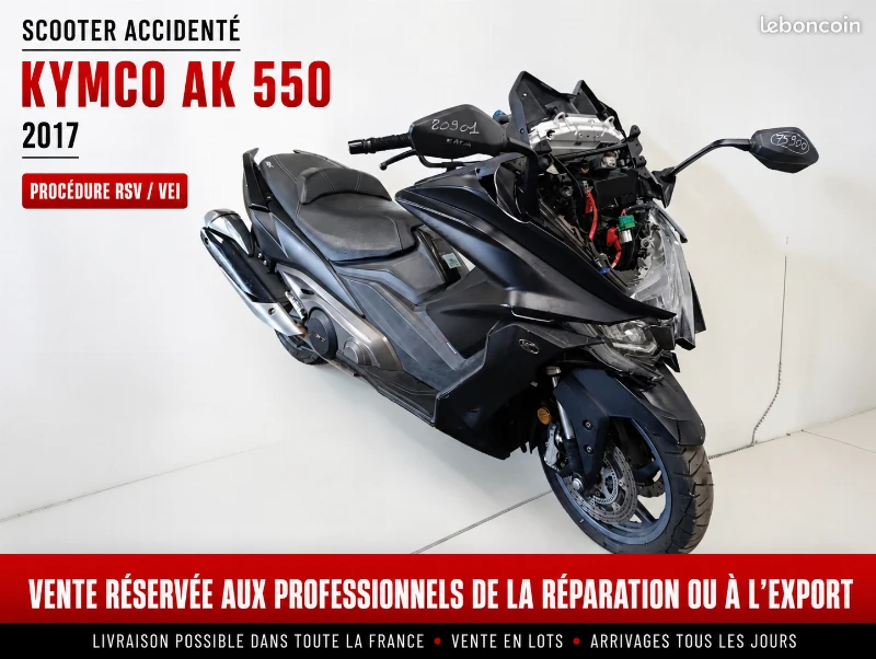 AK 550 2017
