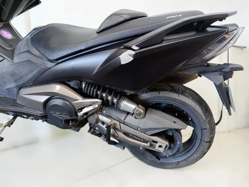 AK 550