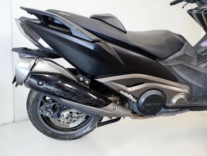 AK 550