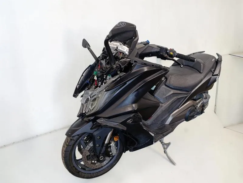 AK 550