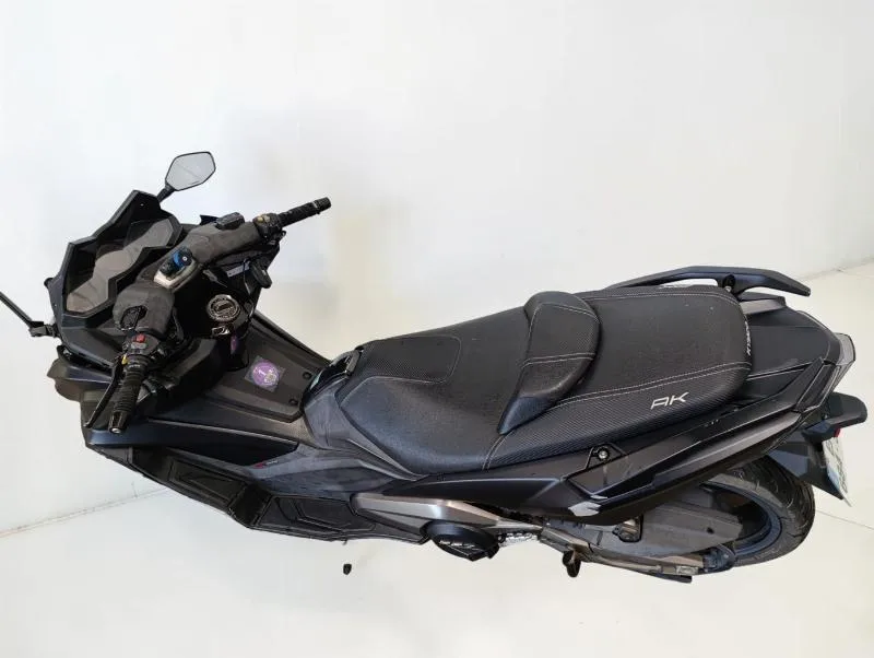 AK 550