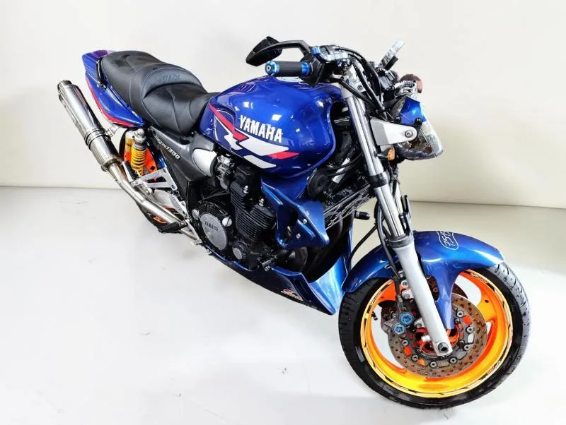 XJR 1300 1999