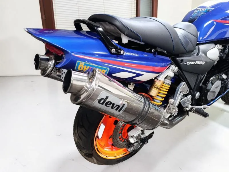XJR 1300