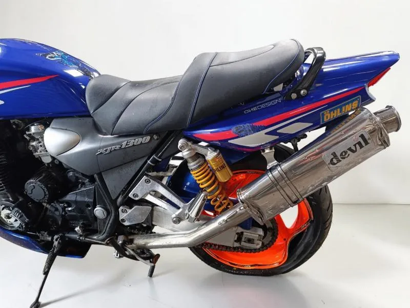 XJR 1300