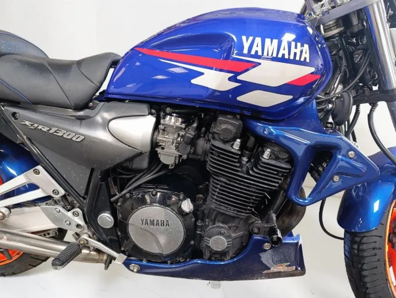 XJR 1300