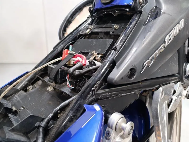 XJR 1300
