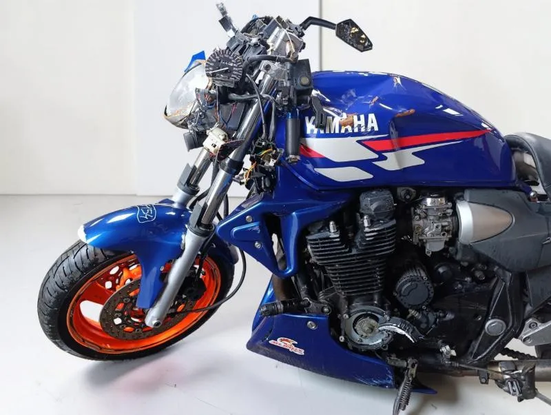 XJR 1300