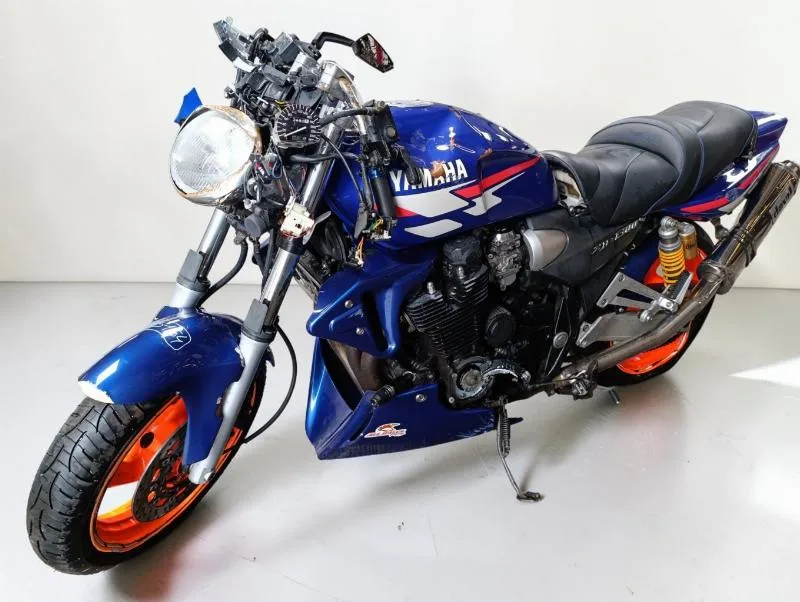 XJR 1300