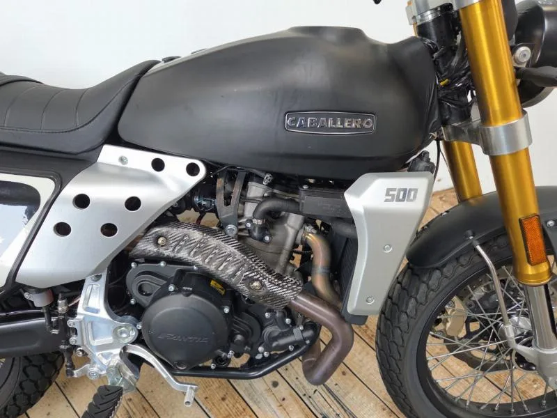 CABALLERO 500 RALLY