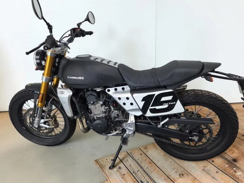 CABALLERO 500 RALLY