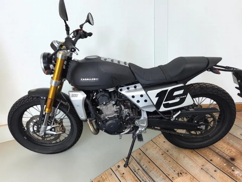 CABALLERO 500 RALLY
