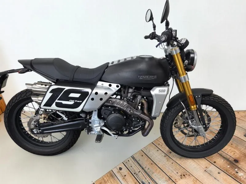 CABALLERO 500 RALLY