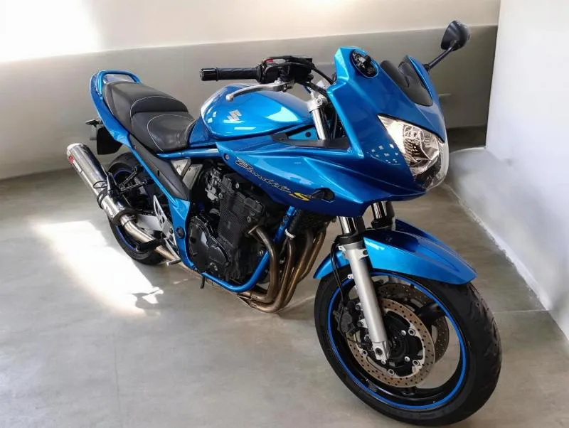 GSF 650 N BANDIT
