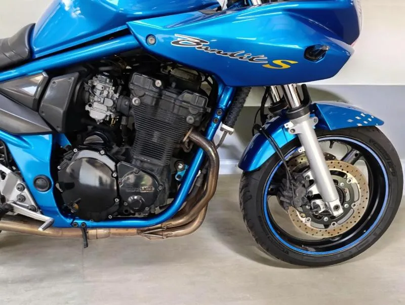 GSF 650 N BANDIT