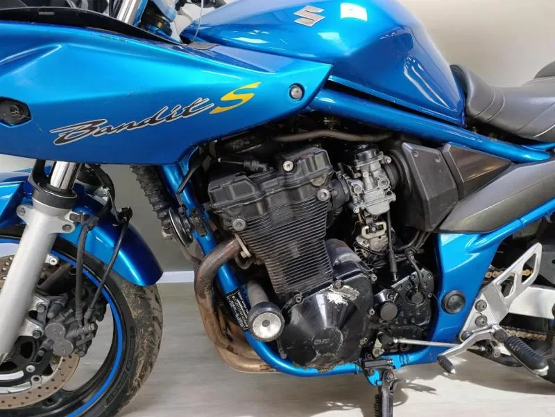 GSF 650 N BANDIT