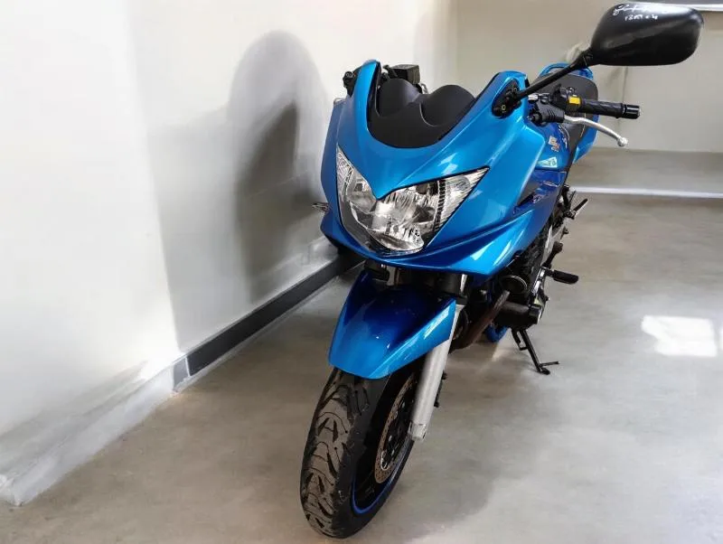 GSF 650 N BANDIT