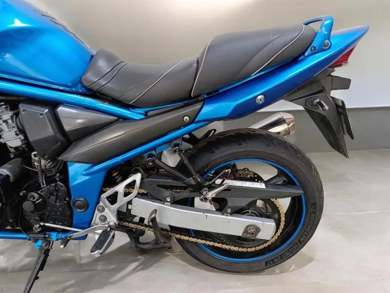 GSF 650 N BANDIT
