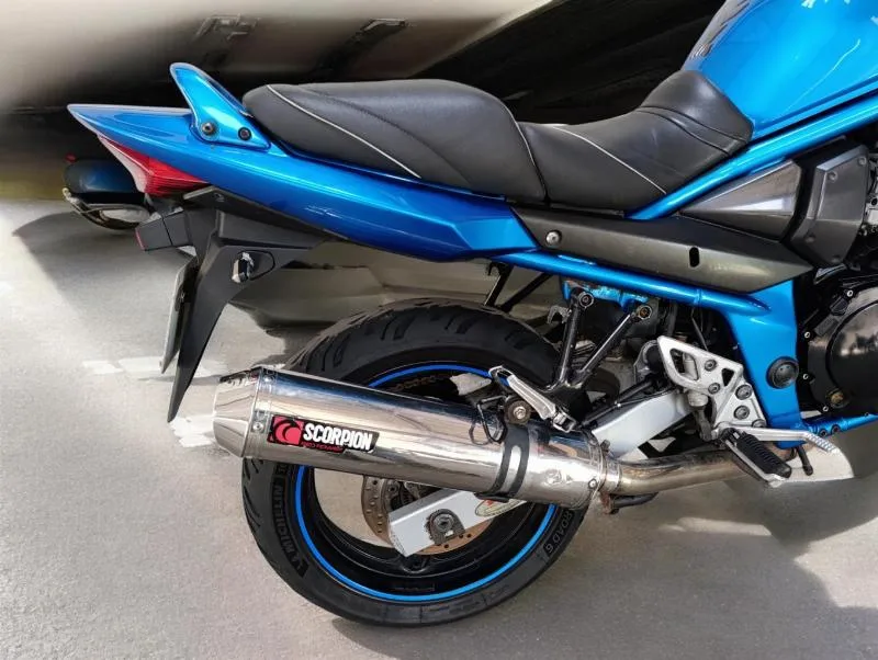 GSF 650 N BANDIT