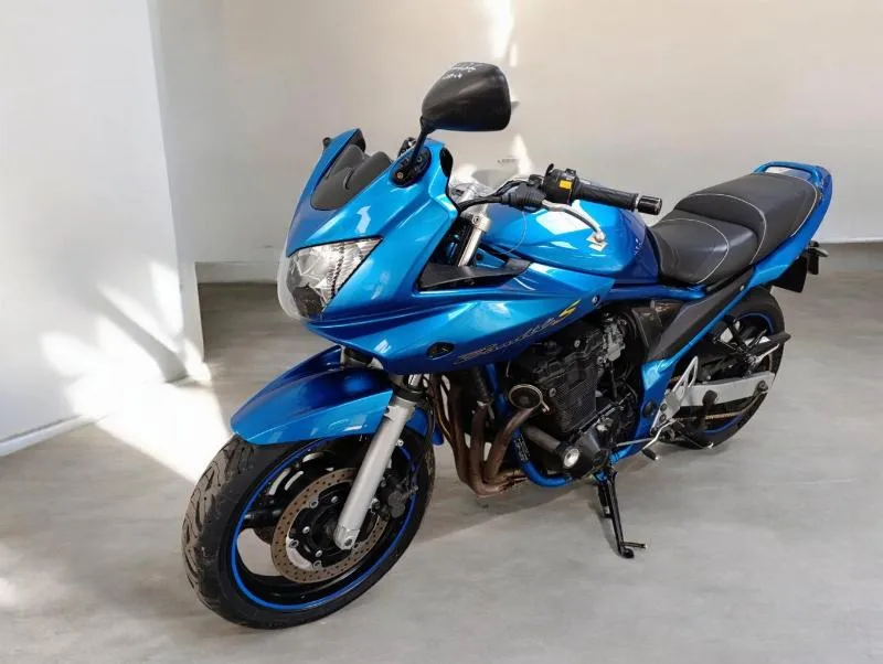 GSF 650 N BANDIT