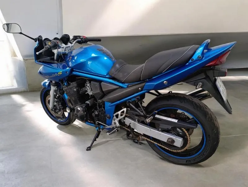 GSF 650 N BANDIT