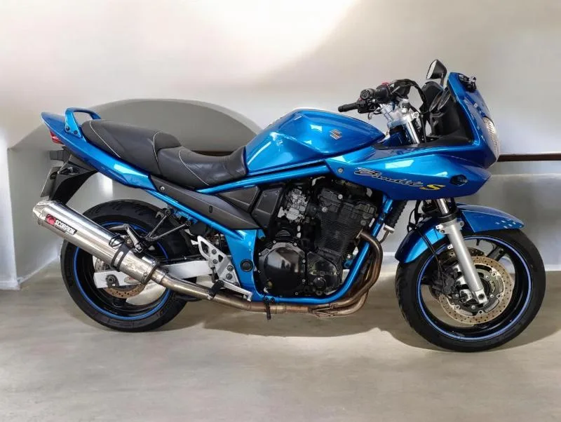 GSF 650 N BANDIT