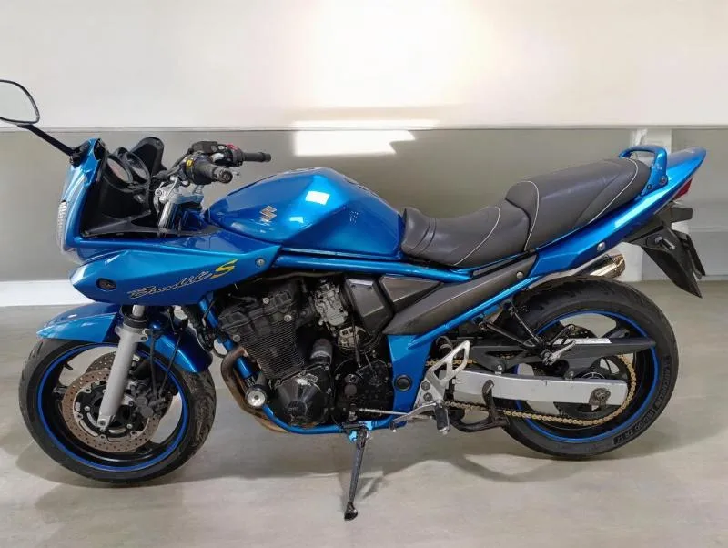 GSF 650 N BANDIT