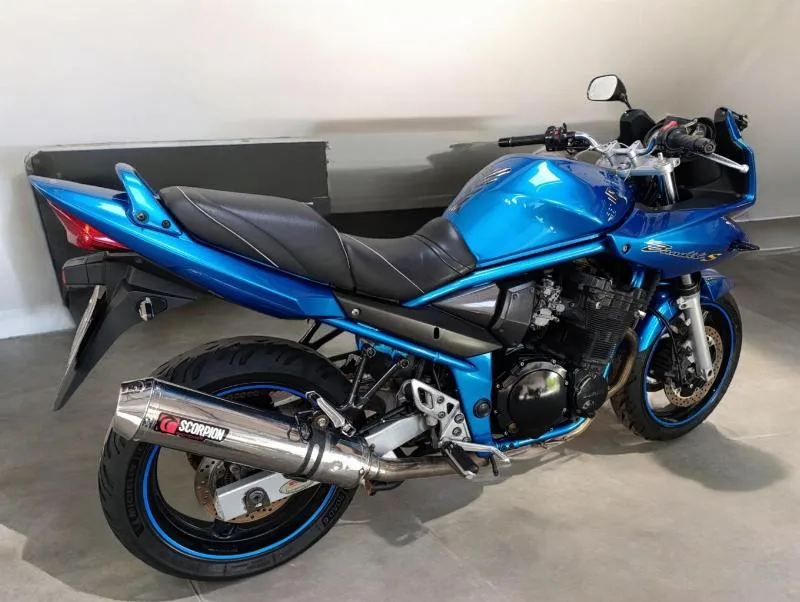 GSF 650 N BANDIT