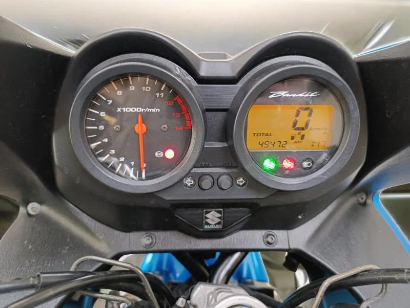 GSF 650 N BANDIT