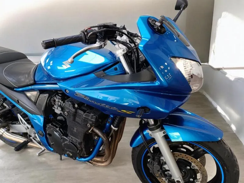 GSF 650 N BANDIT
