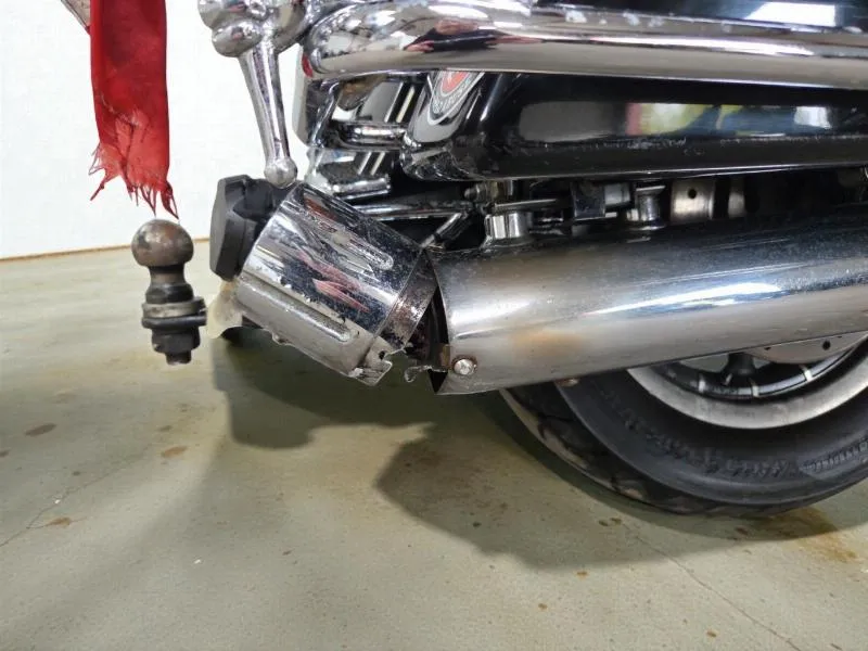 TOURING ROAD KING 1450