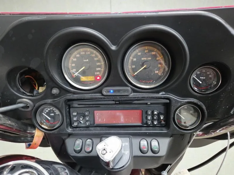 TOURING ELECTRA GLIDE 1584 ULTRA CLASSIC