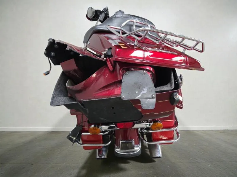 TOURING ELECTRA GLIDE 1584 ULTRA CLASSIC