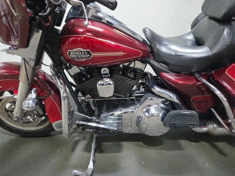 TOURING ELECTRA GLIDE 1584 ULTRA CLASSIC