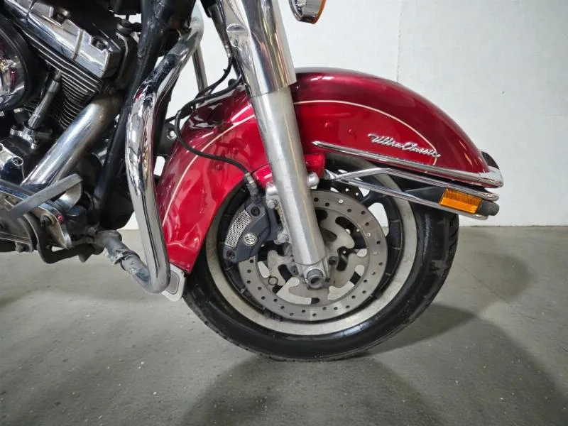 TOURING ELECTRA GLIDE 1584 ULTRA CLASSIC