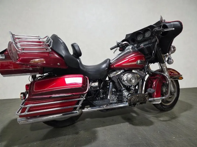TOURING ELECTRA GLIDE 1584 ULTRA CLASSIC