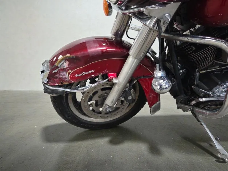 TOURING ELECTRA GLIDE 1584 ULTRA CLASSIC