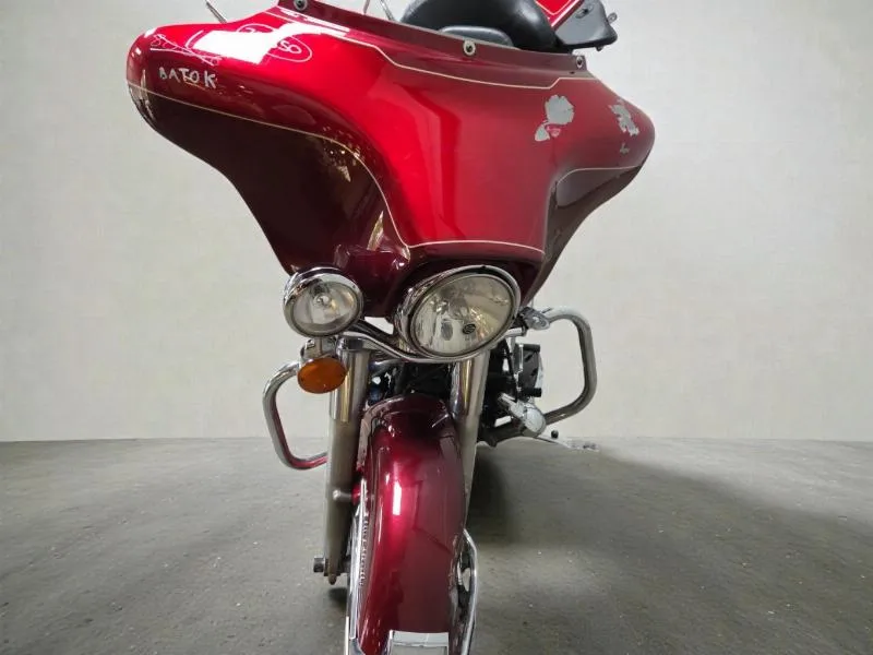TOURING ELECTRA GLIDE 1584 ULTRA CLASSIC
