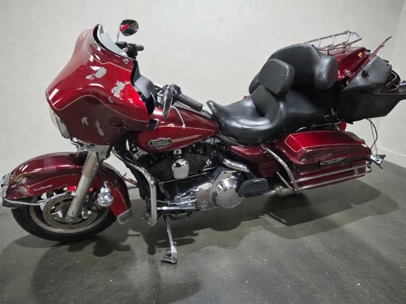 TOURING ELECTRA GLIDE 1584 ULTRA CLASSIC