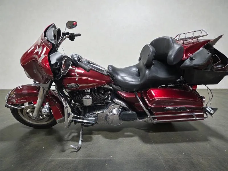 TOURING ELECTRA GLIDE 1584 ULTRA CLASSIC