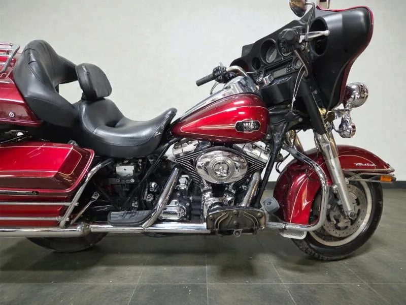 TOURING ELECTRA GLIDE 1584 ULTRA CLASSIC