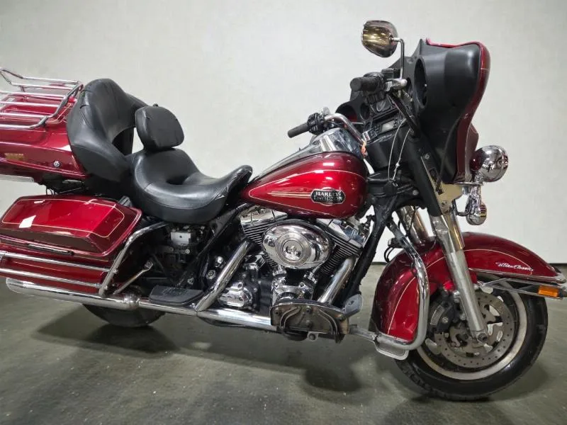 TOURING ELECTRA GLIDE 1584 ULTRA CLASSIC