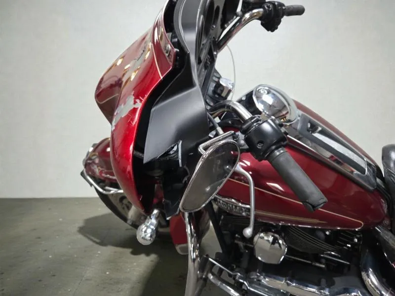 TOURING ELECTRA GLIDE 1584 ULTRA CLASSIC
