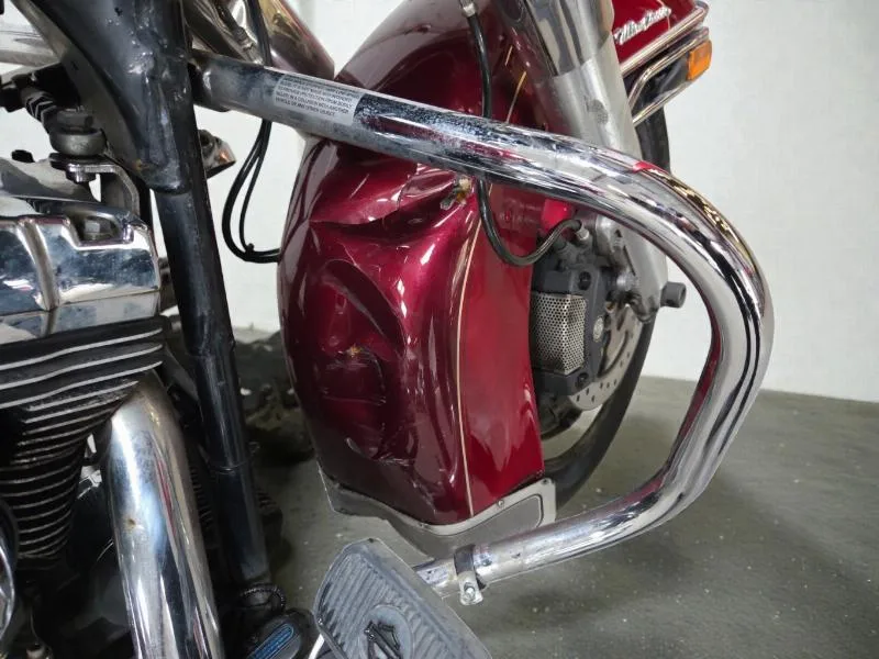 TOURING ELECTRA GLIDE 1584 ULTRA CLASSIC