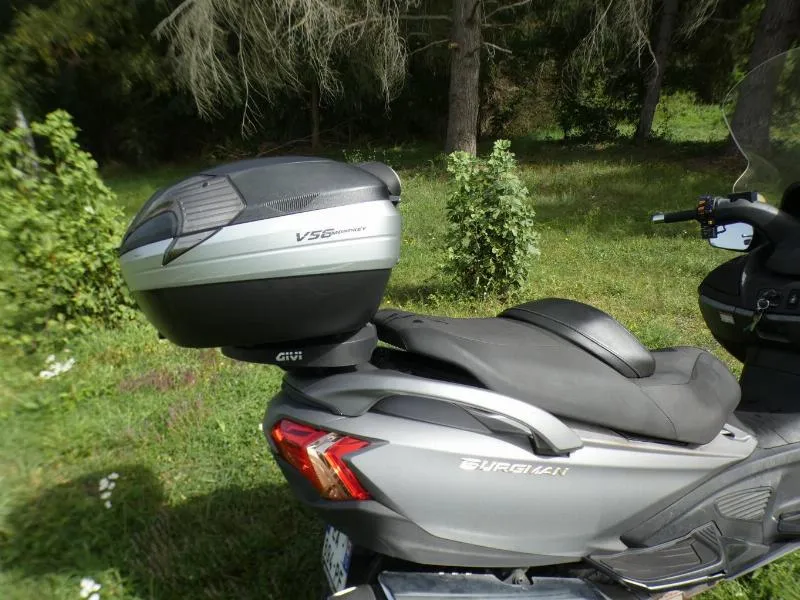 BURGMAN 650
